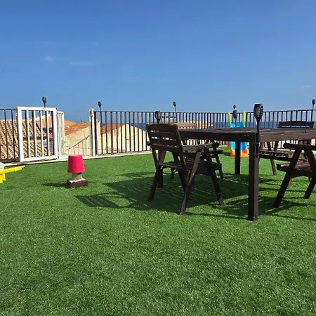 Santa Barbara House Apartment Marina di Ragusa