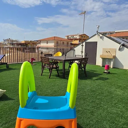 Santa Barbara House Marina di Ragusa