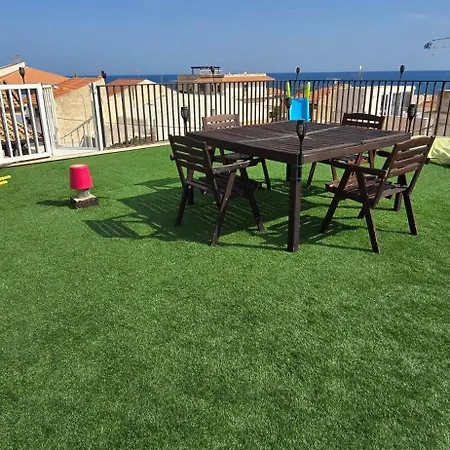 Santa Barbara House Apartment Marina di Ragusa