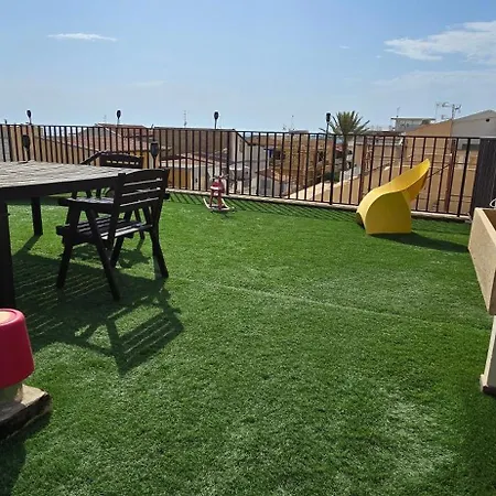 Apartment Santa Barbara House Marina di Ragusa