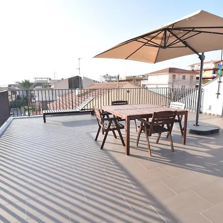 Apartment Santa Barbara House Marina di Ragusa