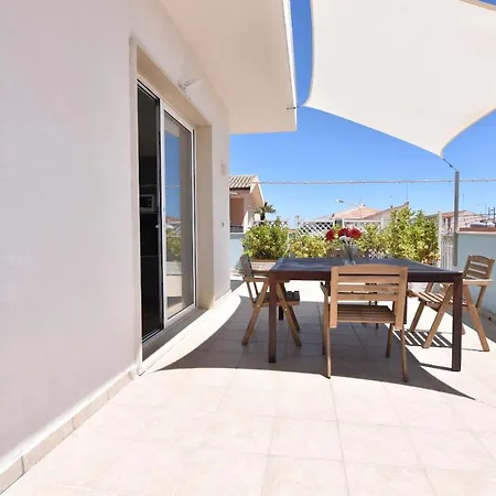 Santa Barbara House Apartment Marina di Ragusa