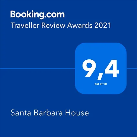 Santa Barbara House *