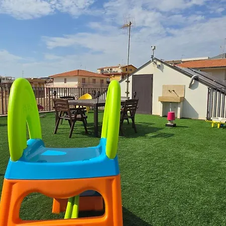 Apartmán Santa Barbara House Marina di Ragusa
