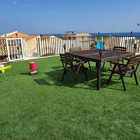 Santa Barbara House Marina di Ragusa