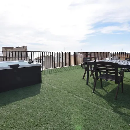 Santa Barbara House Appartement *