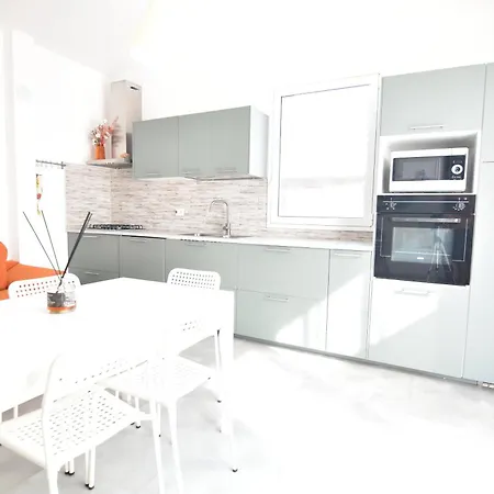 Appartement Santa Barbara House *