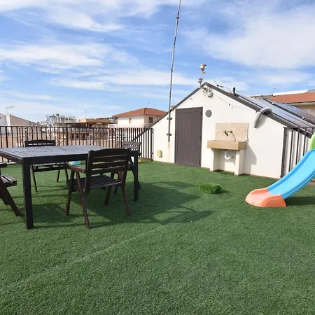 Appartement Santa Barbara House *